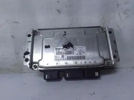 Citroen Xsara Komputer / Sterownik ECU silnika 9632693680