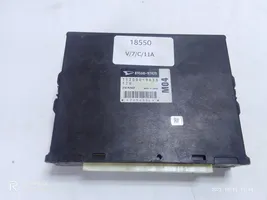 Daihatsu Sirion Unité de commande, module ECU de moteur 89560-97429