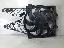 Opel Combo D Electric radiator cooling fan 8E4241000