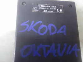Skoda Octavia Mk1 (1U) Modulo di controllo comandi vocali 
