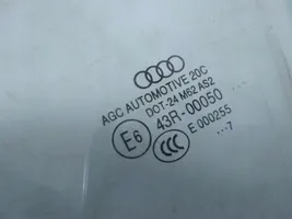 Audi SQ7 Etuoven ikkunalasi, neliovinen malli 4M0845021