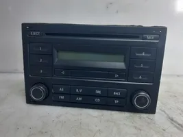 Volkswagen Fox Radio/CD/DVD/GPS-pääyksikkö 5Z0035152