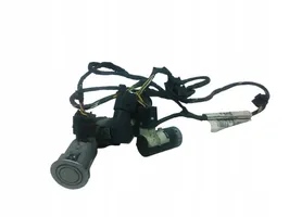 Ford Focus C-MAX Parking sensor (PDC) wiring loom 3M5T-15K867