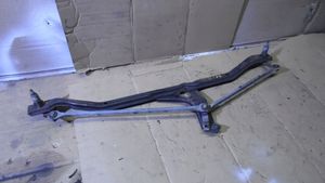 Audi 100 200 5000 C2 Front wiper linkage and motor 