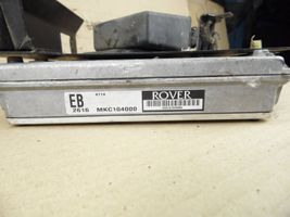 MG MGF Komputer / Sterownik ECU silnika A2616104000