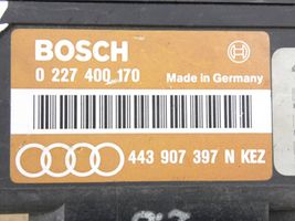 Volkswagen PASSAT B3 Autres unités de commande / modules 443907397N