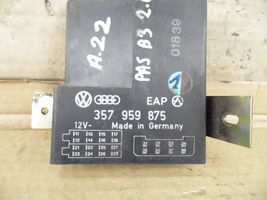 Volkswagen PASSAT B3 Muut ohjainlaitteet/moduulit 357959875