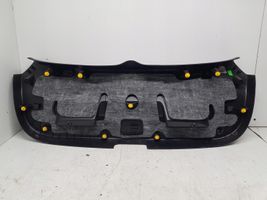 KIA Pro Cee'd II Tailgate/boot lid cover trim 