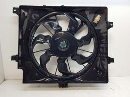 Hyundai i30 Ventilatore di raffreddamento elettrico del radiatore 