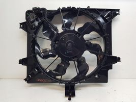 Hyundai i30 Ventilatore di raffreddamento elettrico del radiatore 