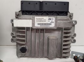 Hyundai ix20 Engine control unit/module ECU 39130-2A400