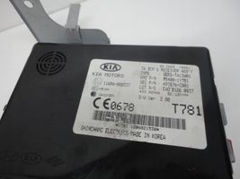 KIA Picanto Moottorin ohjainlaite/moduuli (käytetyt) 39101-04055