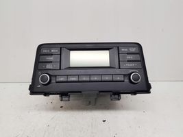 KIA Picanto Panel / Radioodtwarzacz CD/DVD/GPS 96150G6280