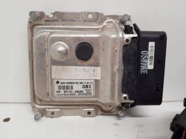 Hyundai i30 Komputer / Sterownik ECU i komplet kluczy 