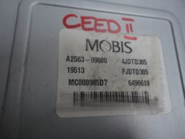 KIA Ceed Centralina/modulo servosterzo A256399600