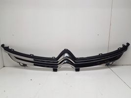 Citroen Relay II Grille calandre supérieure de pare-chocs avant 50122131