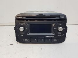 KIA Picanto Radio/CD/DVD/GPS-pääyksikkö 96170-1Y261