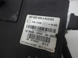 Hyundai i30 Kit calculateur ECU et verrouillage 