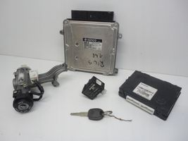 KIA Rio Kit centralina motore ECU e serratura 