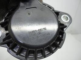 KIA Picanto Capteur de position de vilebrequin 24357-03170