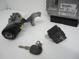 KIA Rio Komputer / Sterownik ECU silnika 