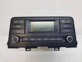 KIA Picanto Radio/CD/DVD/GPS-pääyksikkö 96150-G6260