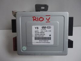 KIA Rio Ohjaustehostimen ohjainlaite/moduuli 56340-H8500