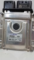KIA Picanto Kit centralina motore ECU e serratura 39107-04291