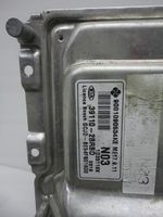 KIA Ceed Komputer / Sterownik ECU i komplet kluczy 39110-2BRBD