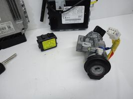 KIA Ceed Kit centralina motore ECU e serratura 39111-2A972