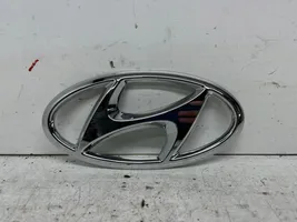 Hyundai i10 Mostrina con logo/emblema della casa automobilistica HYUNDAI