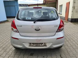 Hyundai i20 (PB PBT) Ćwiartka tylna HYUNDAI