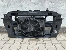 KIA Venga Support de radiateur sur cadre face avant KIA