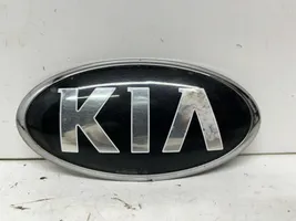 KIA Ceed Emblemat / Znaczek tylny / Litery modelu KIA