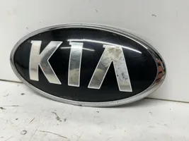 KIA Ceed Emblemat / Znaczek tylny / Litery modelu KIA