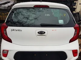 KIA Picanto Tylna klapa bagażnika KIA