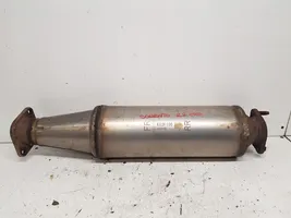 Hyundai Santa Fe Filtre à particules catalyseur FAP / DPF KATALIZATOR