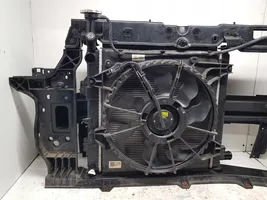 KIA Picanto Dzesēšanas šķidruma radiators KIA