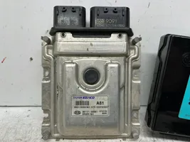 KIA Rio Engine ECU kit and lock set 39117-03381
