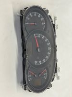 Opel Movano B Speedometer (instrument cluster) P248105409R