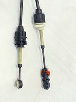 Opel Movano B Gear shift cable linkage 349352849R