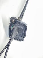 Opel Movano B Gear shift cable linkage 349352849R