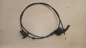 Opel Movano B Engine bonnet/hood lock release cable 656200010R