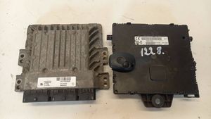 Renault Master III Sterownik / Moduł ECU 237104246R