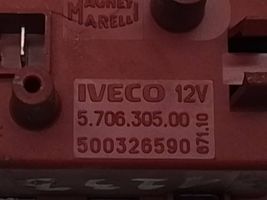 Iveco Daily 35.8 - 9 Resistencia motor/ventilador de la calefacción 500326590