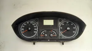 Citroen Jumper Compteur de vitesse tableau de bord 1362894080