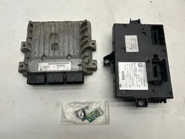 Peugeot Boxer Sterownik / Moduł ECU 9676721380