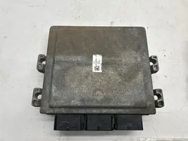 Peugeot Boxer Sterownik / Moduł ECU 9676721380