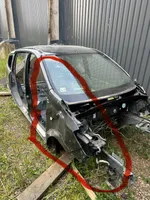 Dacia Lodgy Front quarter panel 