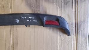 Ford Focus Rear bumper lower part trim 6N4117B891AB